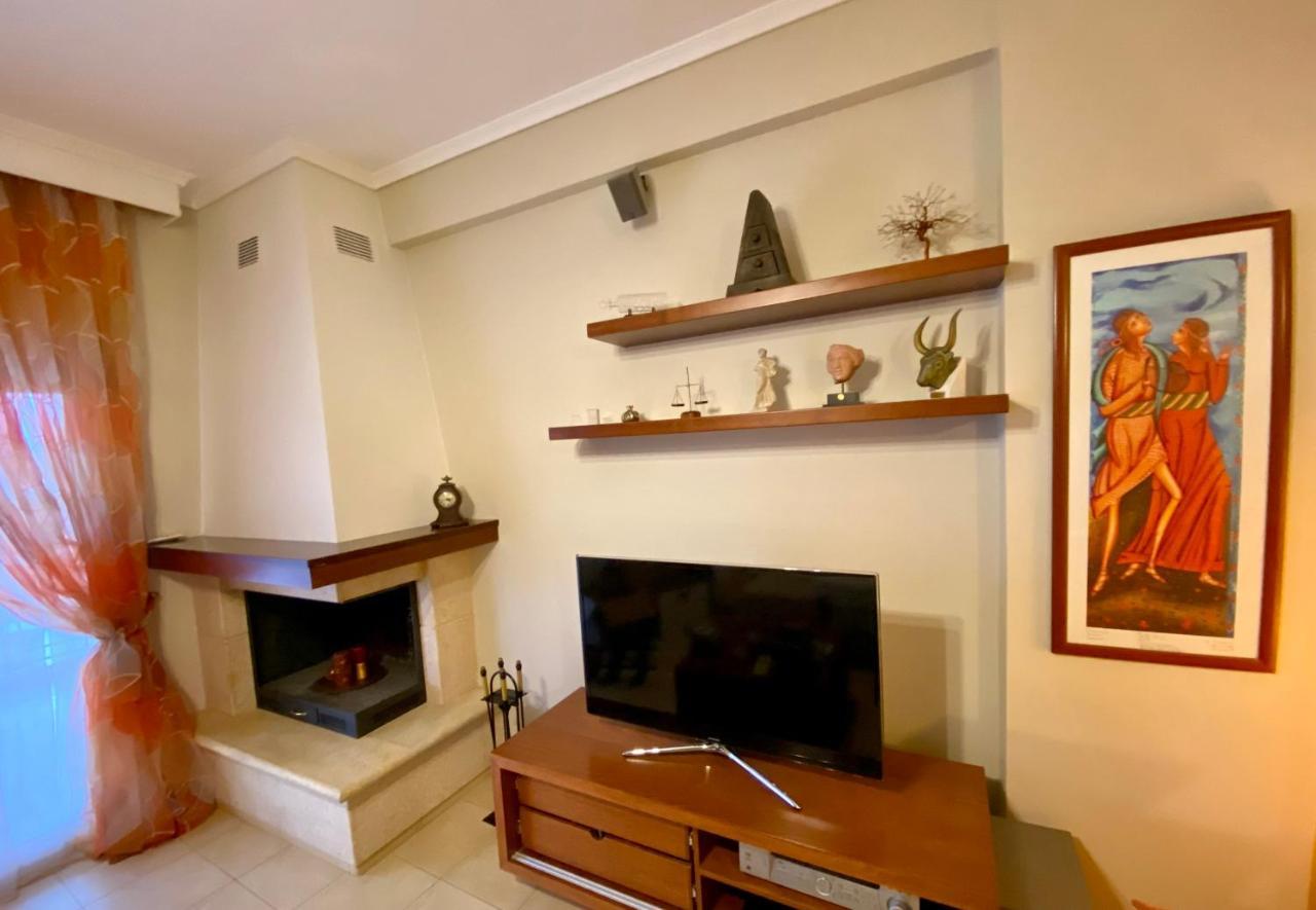 Dreamhouse Afroditis - Komotini Apartamento Exterior foto
