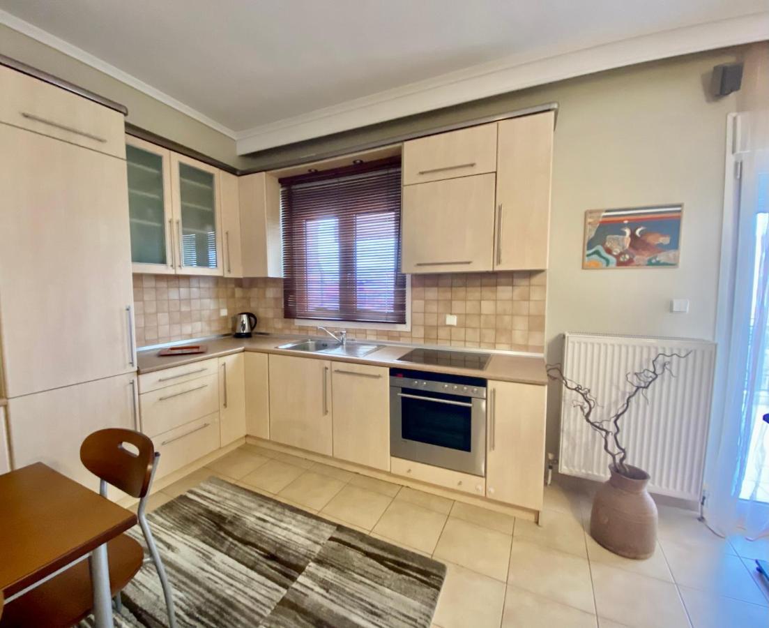 Dreamhouse Afroditis - Komotini Apartamento Exterior foto